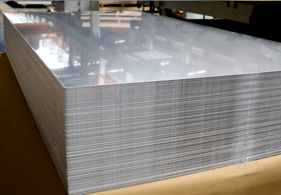 鋁釬焊復(fù)合板3003mod鋁合金